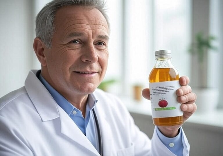 Contraindicaciones del vinagre de sidra de manzana