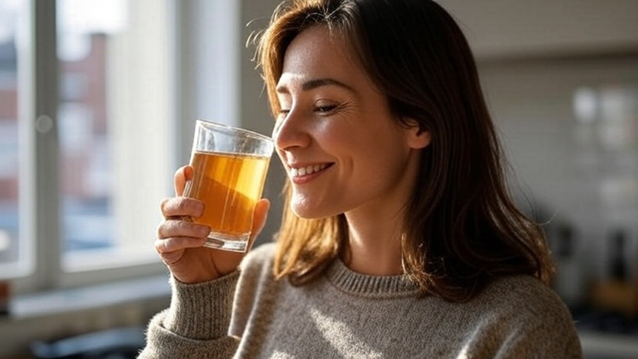 Vinagre de sidra de manzana con la madre y sin filtrar en ayunas. ¿Para que sirve y como se toma?