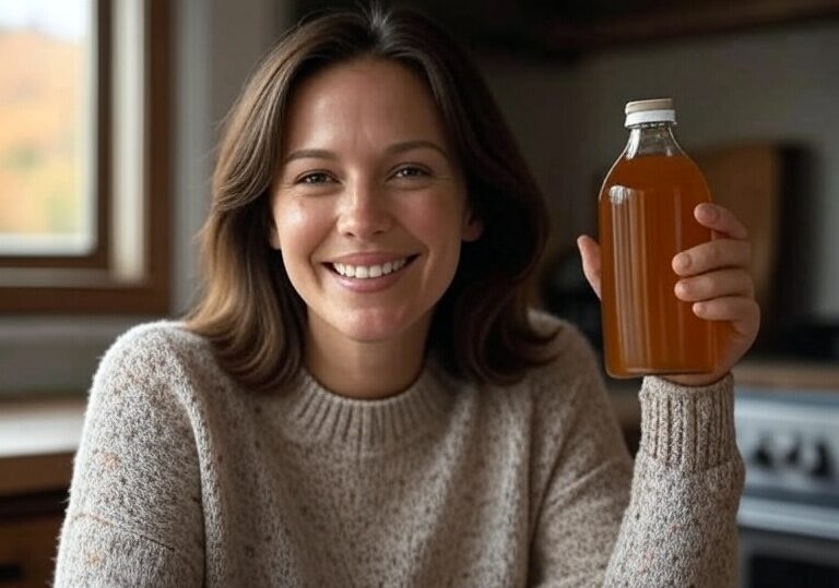 👩‍🦰 Vinagre de sidra de manzana para mujeres: beneficios hormonales y más