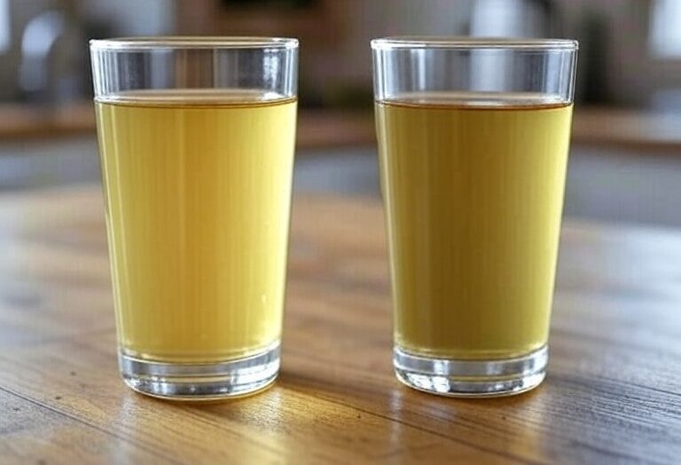 ¿Cuál es la diferencia entre vinagre de sidra de manzana filtrado y sin filtrar?