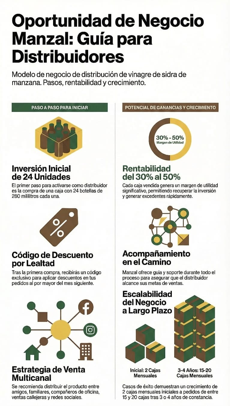 Para qué sirve el vinagre de sidra de manzana